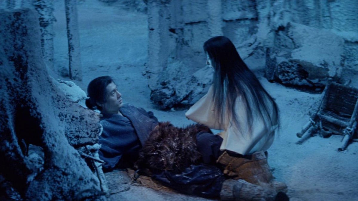 Classic Horror Movies on HBO Max - Kwaidan