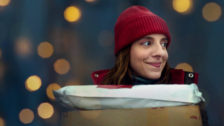 Delivery by Christmas (2022) Review: An Idiosyncratic Holiday Cheer That You Didn’t Know You Needed