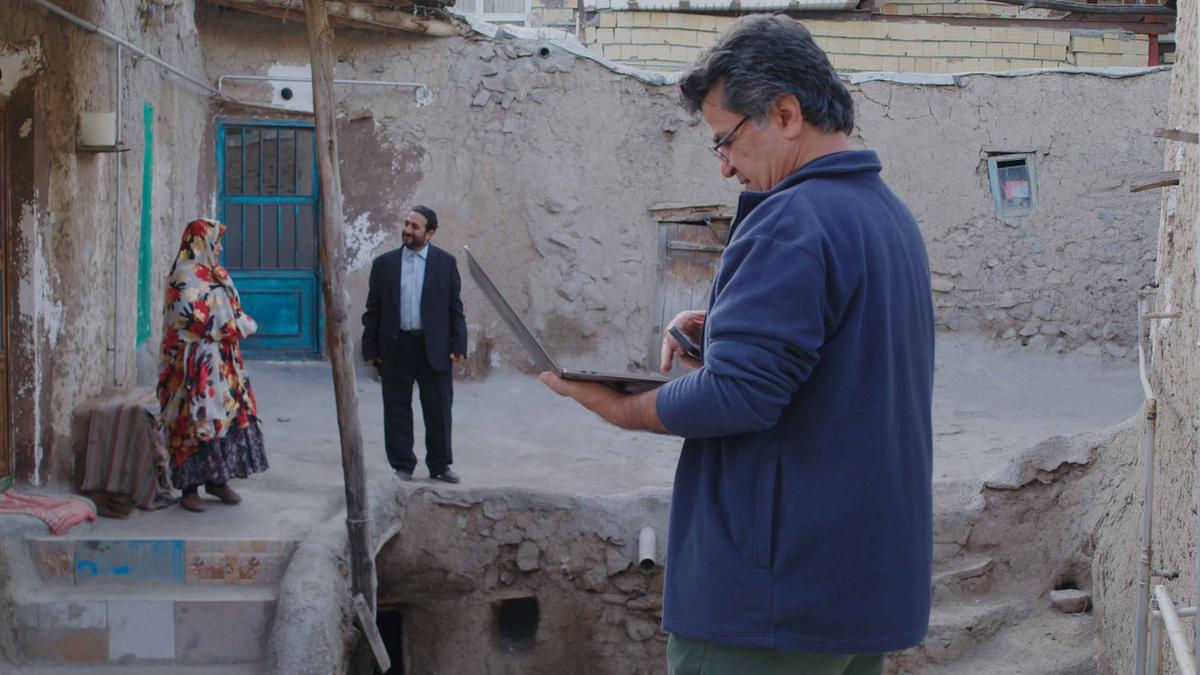 Jafar Panahi No Bears (2022)