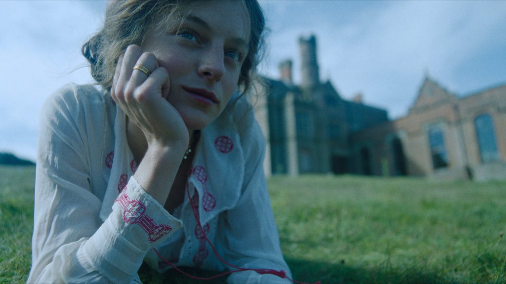 Lady Chatterley's lover