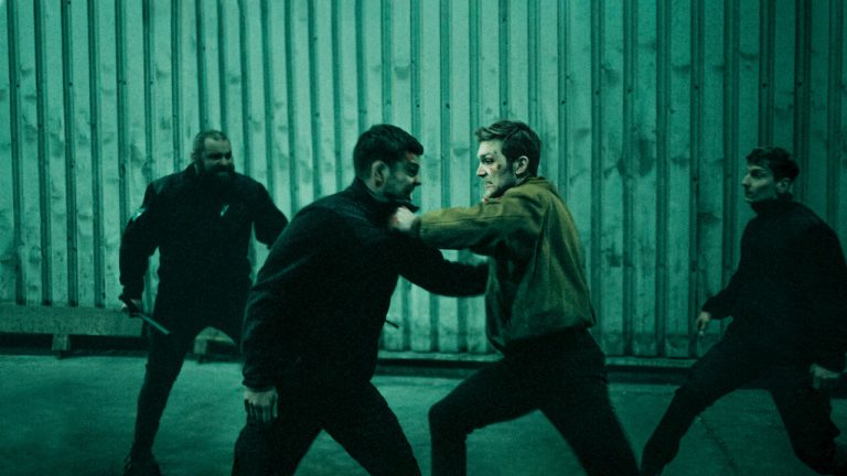 Lesson Plan (2022) Netflix Movie Ending, Explained: Who is the leader of the drug gang?