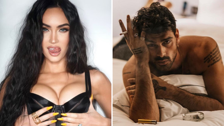 Megan Fox and Michele Morrone to Star in Sci-Fi Thriller ‘Subservience’