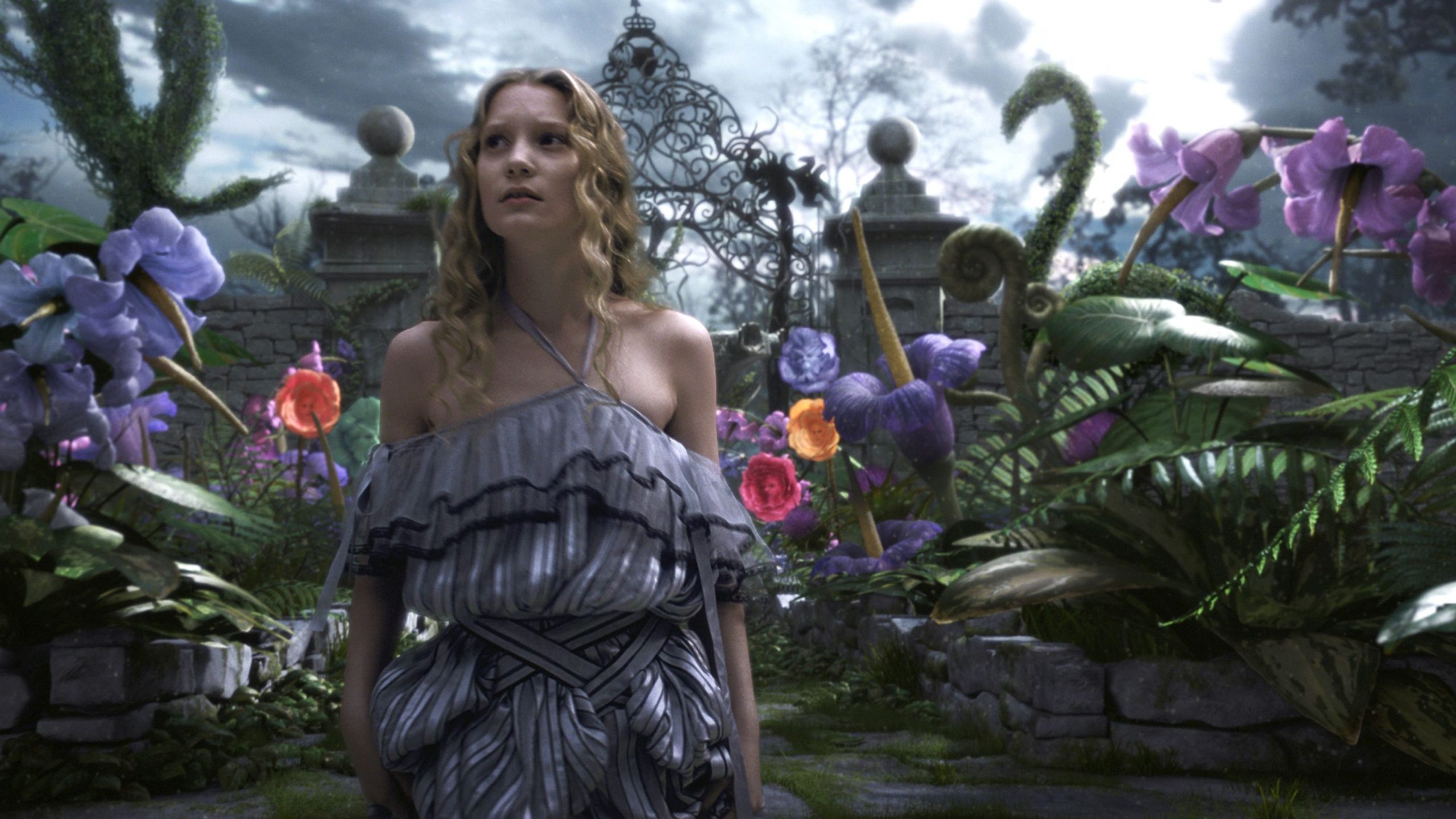 Movies like Slumberland on Netflix - Alice in Wonderland
