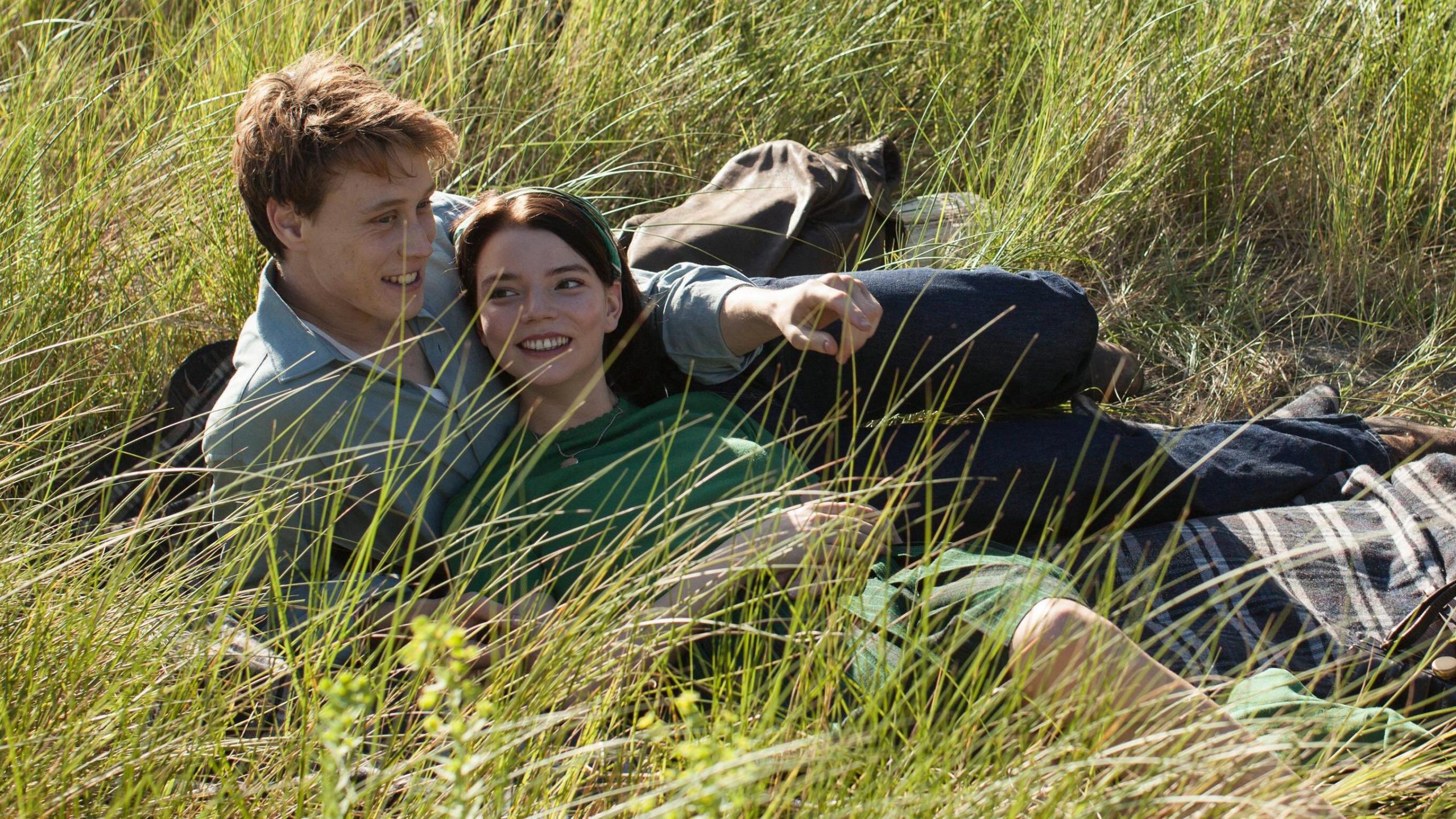 Movies like Where the Crawdads Sing - Marrowbone