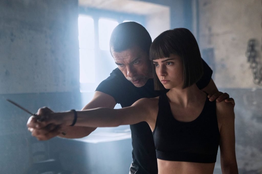 My Name Is Vendetta (2022)