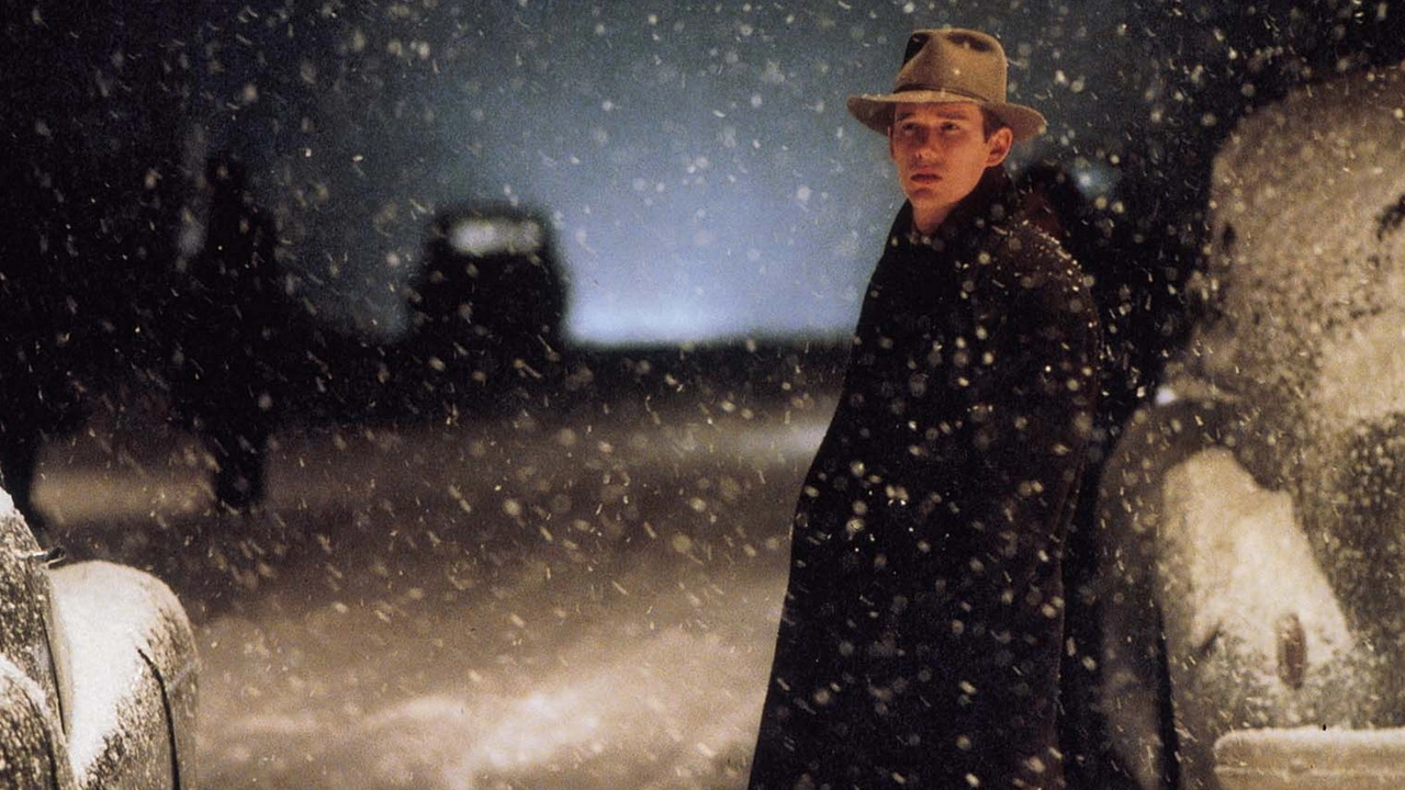 Ethan Hawke in Snow Falling on Cedars (1999)