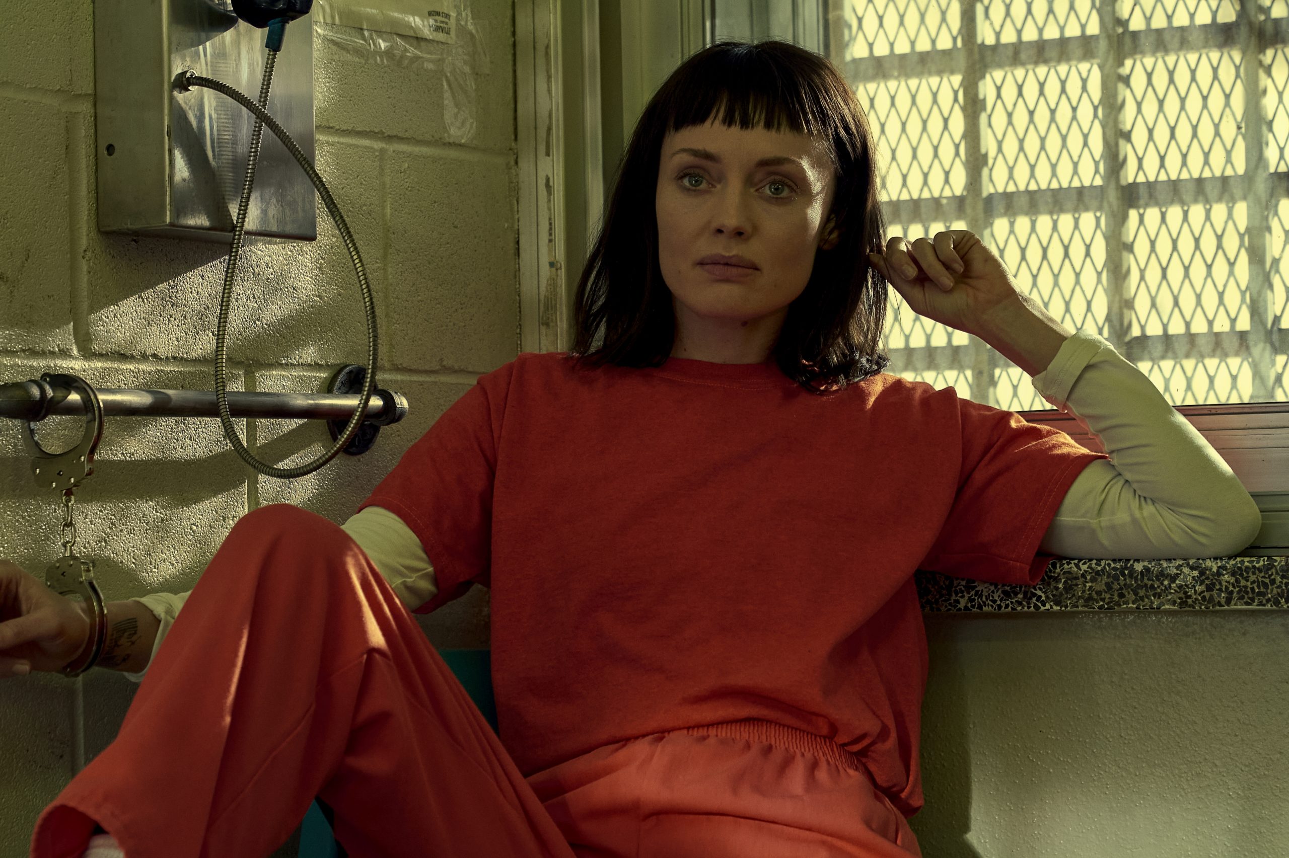 THE RECRUIT SEASON 1 REVIEW RECAP ENDING EXPLAINED (1)