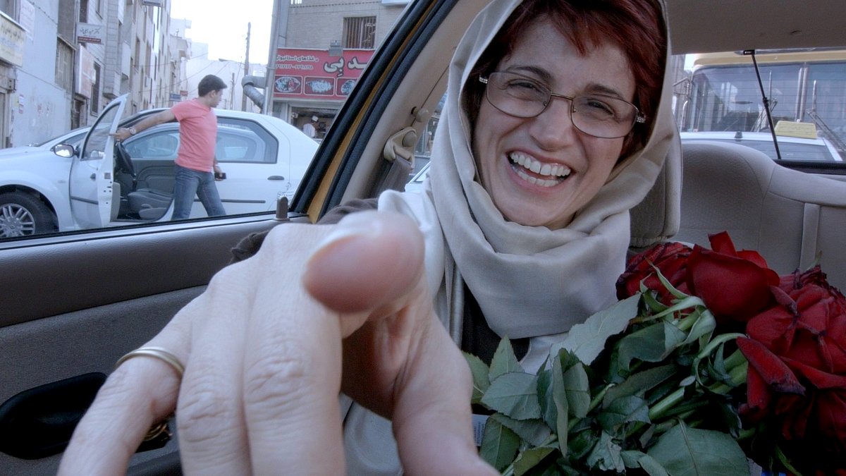 Taxi (2015) dir. Jafar Panaji
