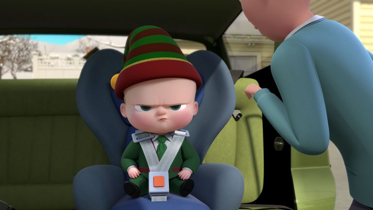 The Boss Baby: Christmas Bonus (2022) Netflix Review – Boss Baby Messes Up Christmas, The Goofy Bonus Fails to Impress