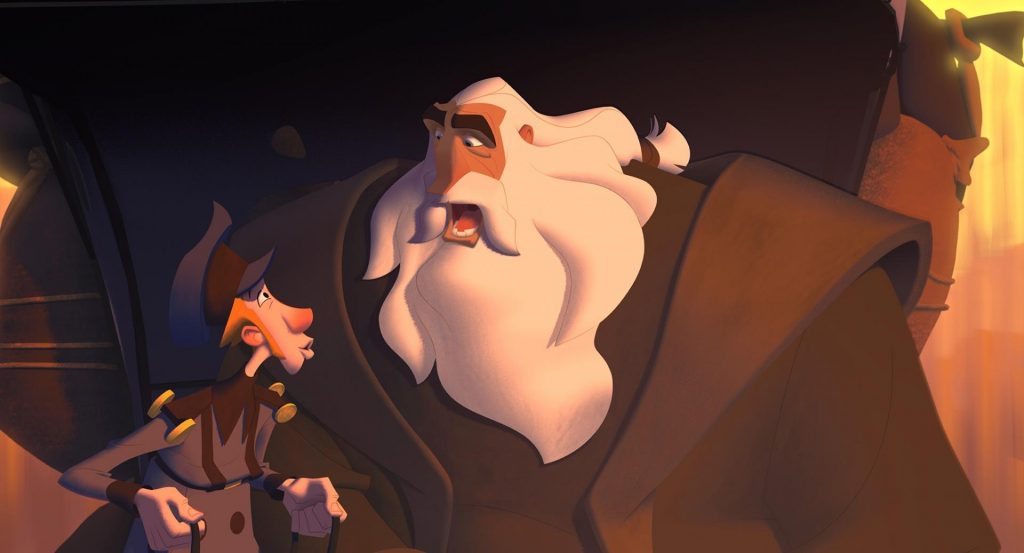 christmas movies on Netflix 02 Klaus