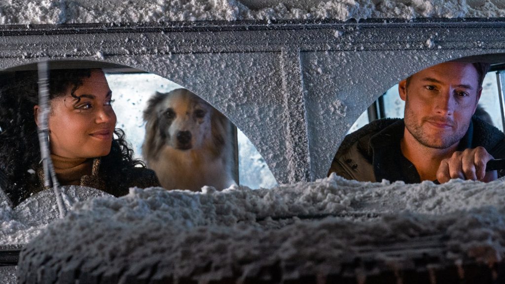 christmas movies on Netflix 04 the noel diary