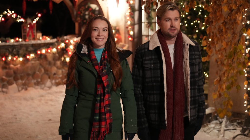 christmas movies on Netflix 05 falling for christmas
