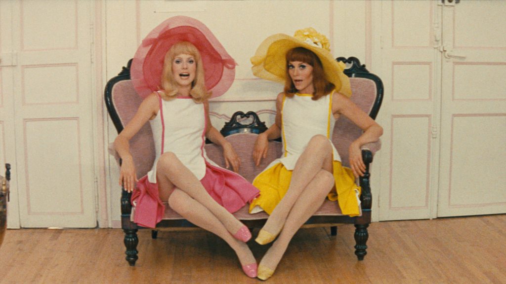 comedies on HBO Max 01 the young girls of rochefort