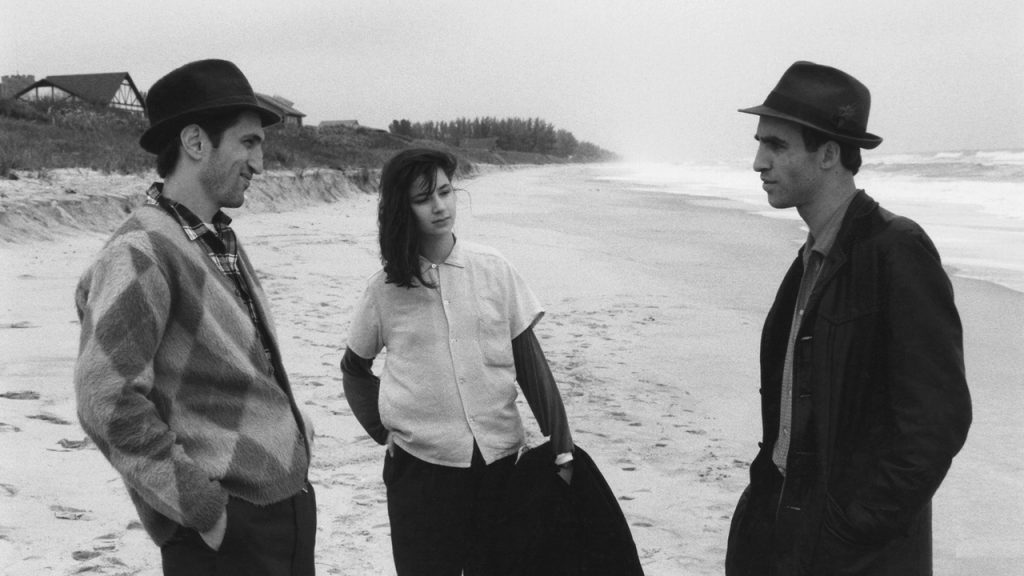 comedies on HBO Max 04 Stranger Than Paradise