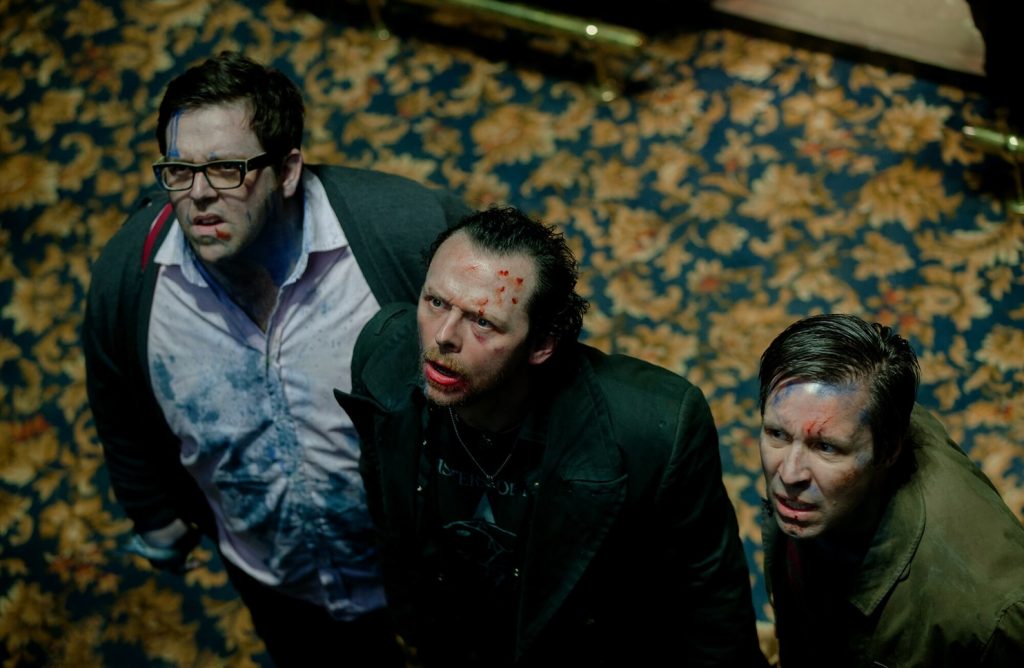 comedies on HBO Max 09 World's End