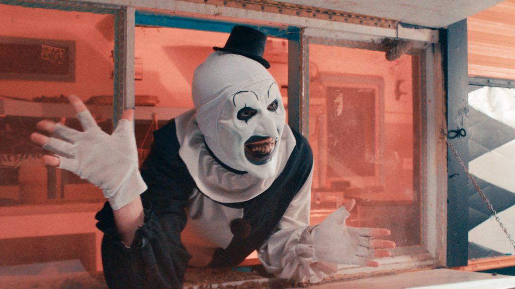 Best Horror Movies of 2022 - Terrifier 2