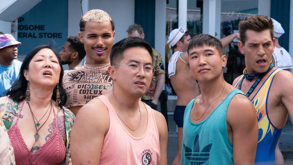 Best LGBTQIA+ Movies of 2022 - Bodies Bodies Bodies
