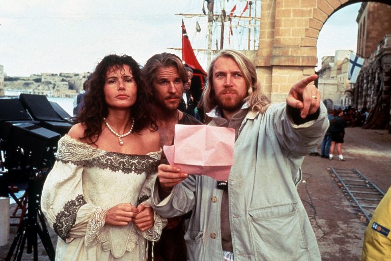 The Beautiful Disaster of Cutthroat Island (1995): The Concept of a Box Office Bomb