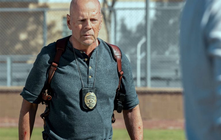 Detective Knight: Independence (2023) Review – An unexciting conclusion to a vapid cop-trilogy