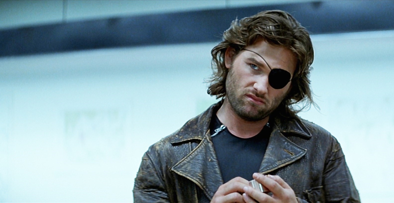 Escape From New York (1981)_John Carpenter Movies