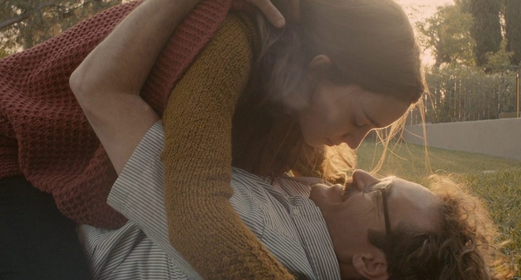 Joaquin Phoenix & Rooney Mara in Her (2013)