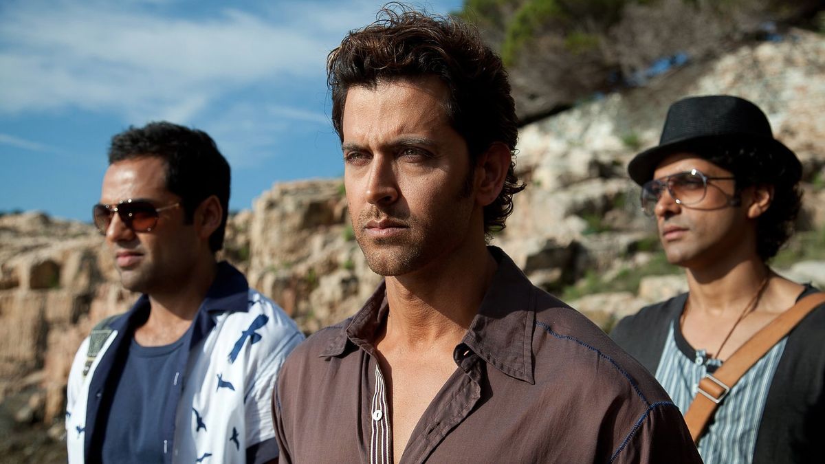 Zindagi Na Milegi Dobara (2011)
