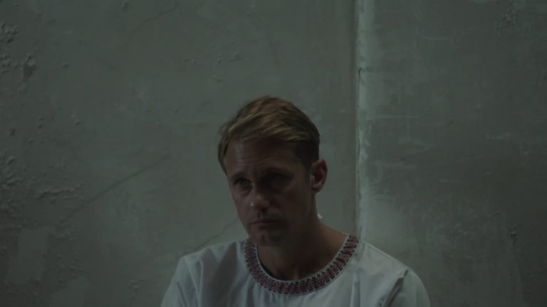 Infinity Pool (2023) Movie Ending, Explained: Why Does James Stay Behind?