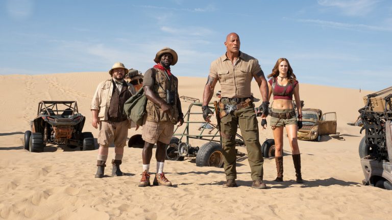 Jumanji: The Next Level (2019) Movie Ending, Explained
