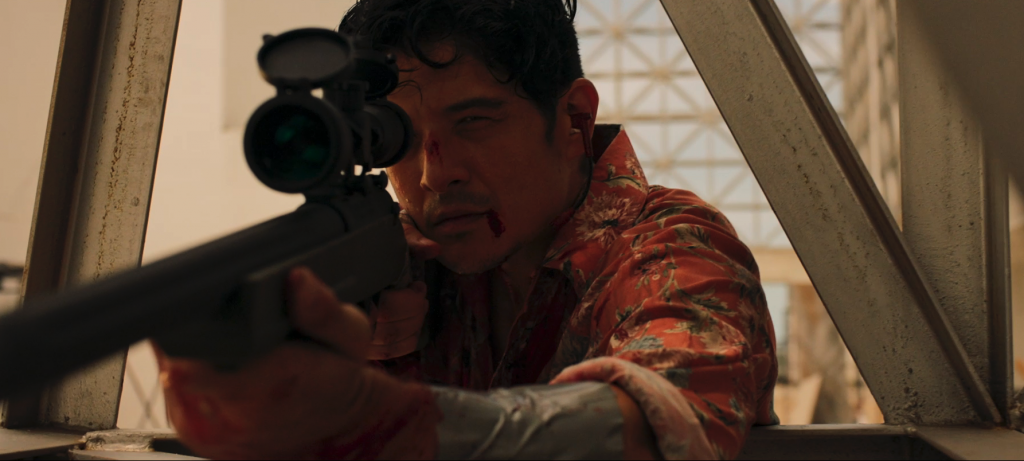 Last Resort (2023) Movie Review