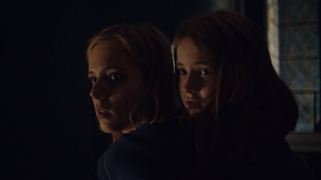 Martyrs Lane [2021] Movie Ending, Explained: What Happens to Sarah and Rachel?