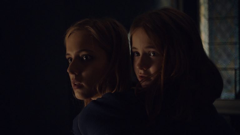 Martyrs Lane (2021) Movie Ending, Explained: What Happens to Sarah and Rachel?