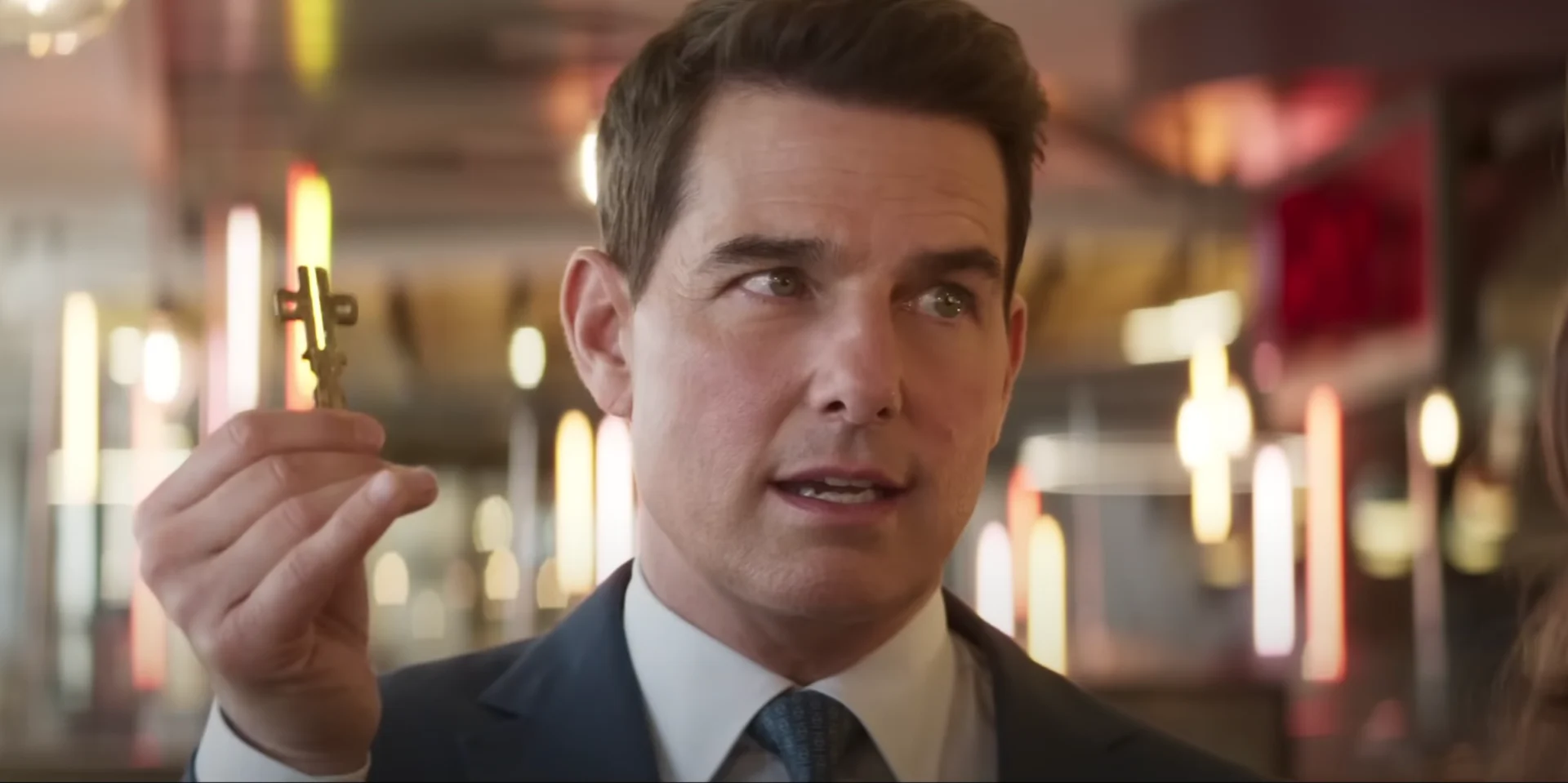 Mission: Impossible - Dead Reckoning Part One (2023)