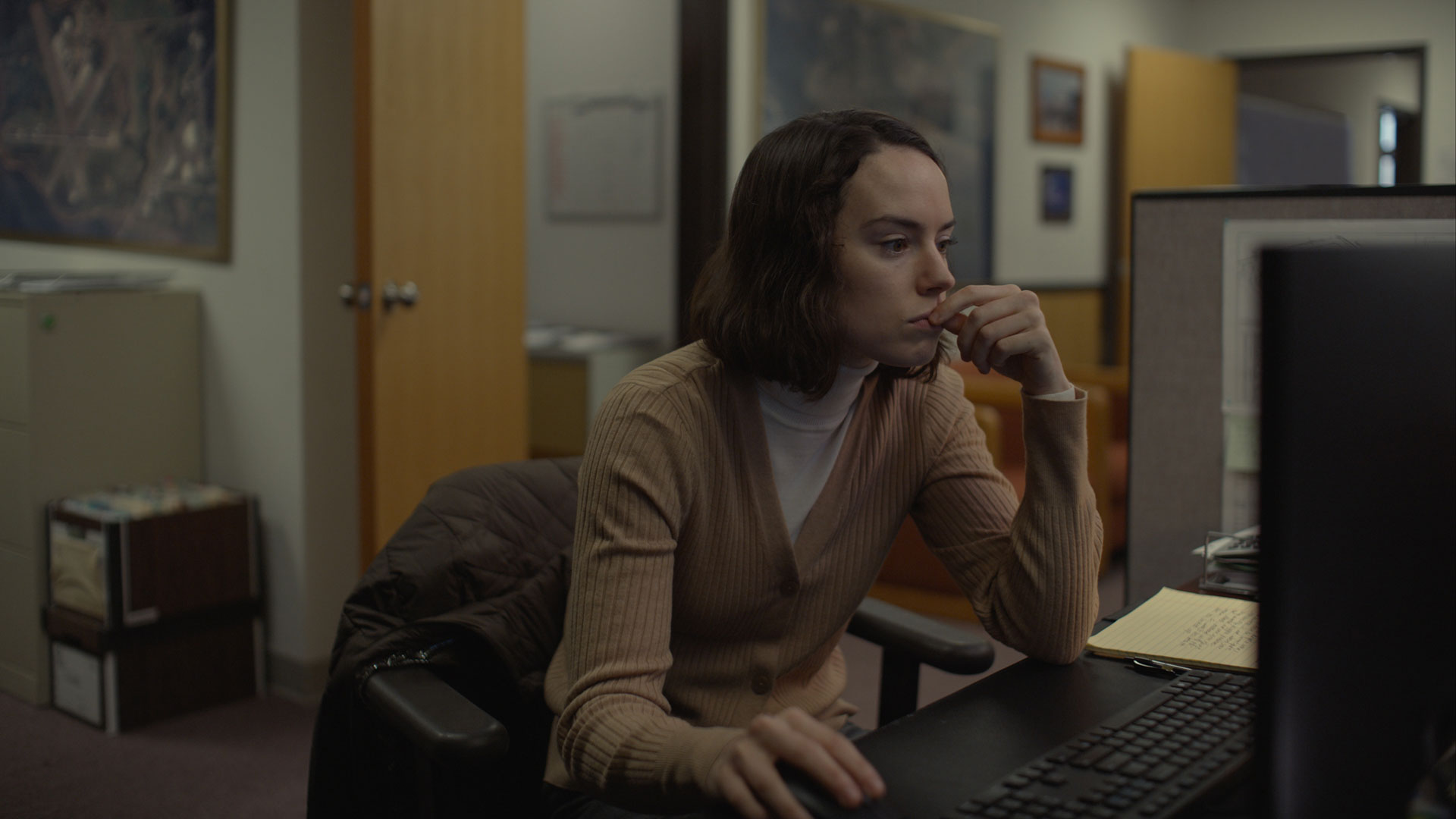 Sometimes I Think About Dying (2023): 'Sundance' Review