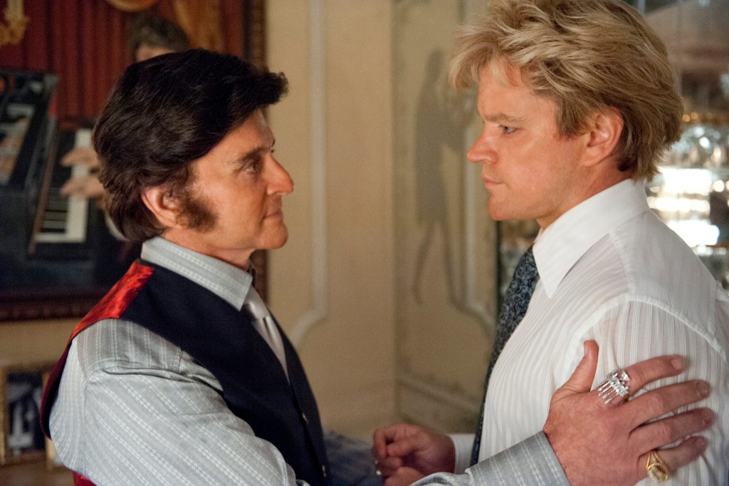 Steven Soderbergh Movies - Behind the Candelabra