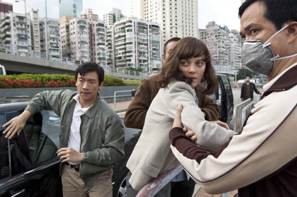 Steven Soderbergh Movies - Contagion