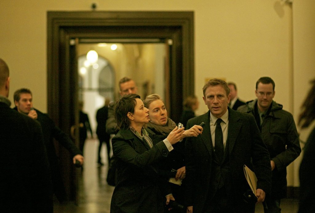 The 10 Best Daniel Craig Movies - Girl with the Dragon Tattoo (2011) 