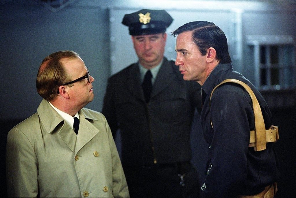 The 10 Best Daniel Craig Movies - Infamous (2006)