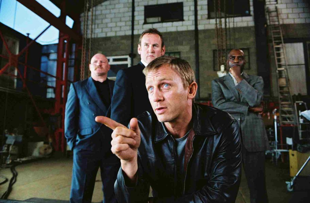 The 10 Best Daniel Craig Movies - Layer Cake (2004)