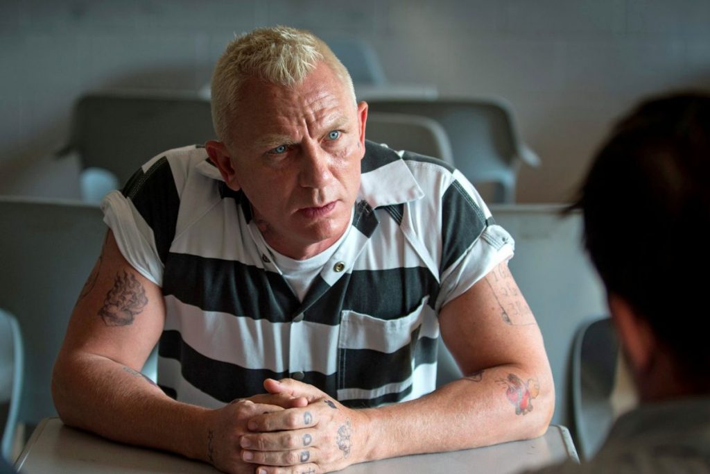 The 10 Best Daniel Craig Movies - Logan Lucky (2017)