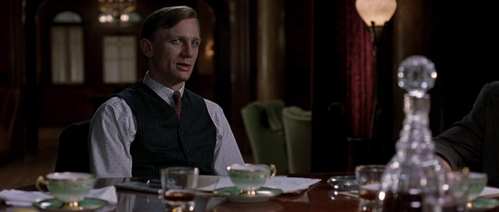 The 10 Best Daniel Craig Movies - Road to Perdition
