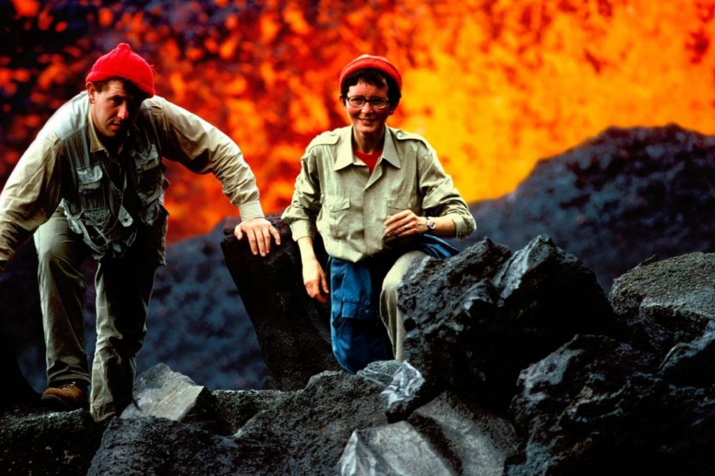 The 10 Best Documentaries Of 2022 - Fire of Love (2022)