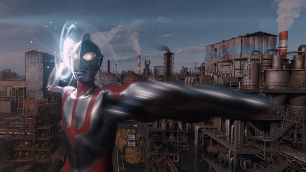 The 10 Best Japanese Movies Of 2022 - Shin Ultraman