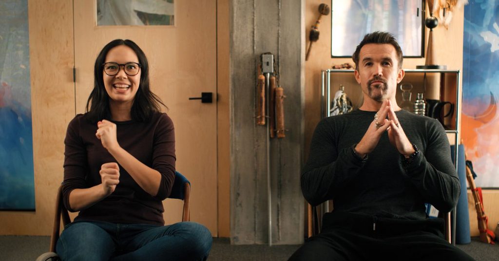 The 20 Best Comedy TV Shows of 2022-Mythic Quest