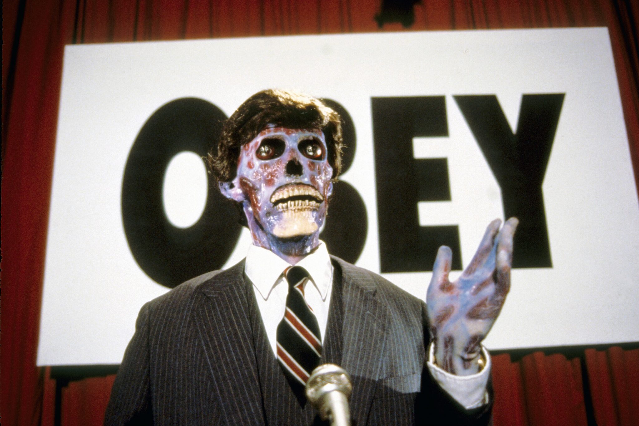 They Live (1988)_John Carpenter Movies