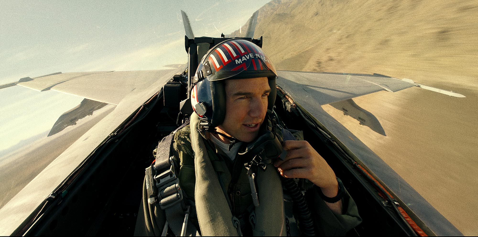 Top 10 Ranked Hollywood Movies of 2022, According TO IMDB - Top Gun: Maverick