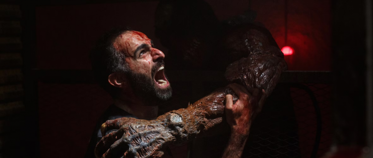 The Lair (2023) Movie Ending Explained: From Where Did The Mutants Originate?