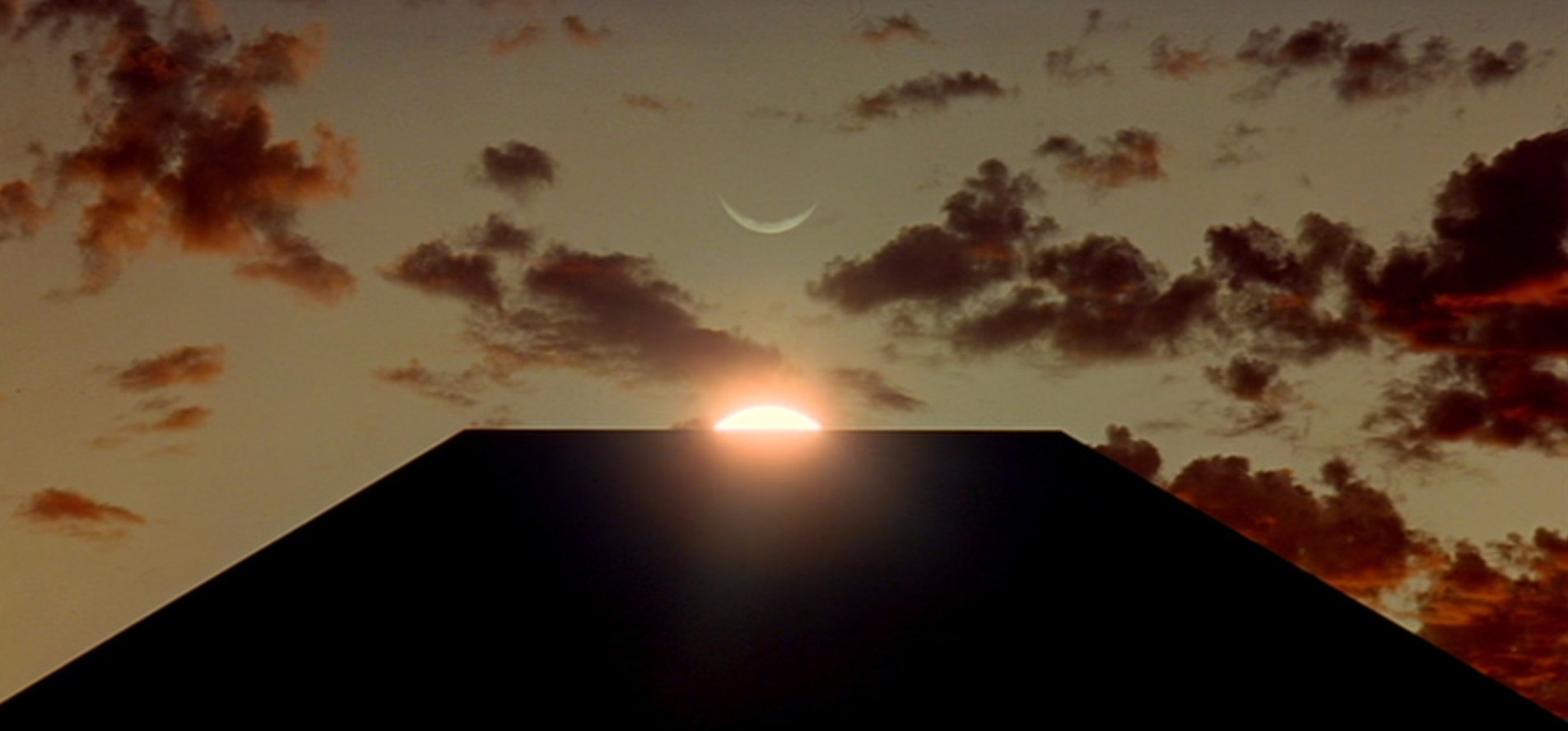 2001 A Space Odyssey Eclipse