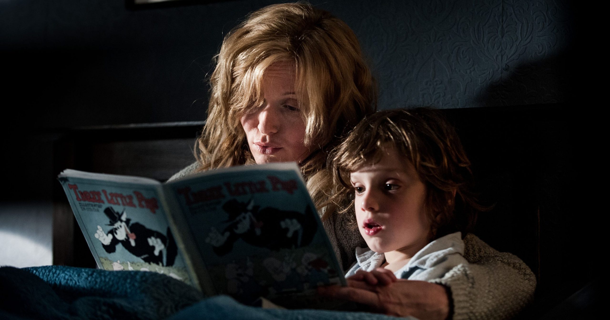 7 Horror Movies To Watch If You Liked Shudder’s Skinamarink - The Babadook (2014)