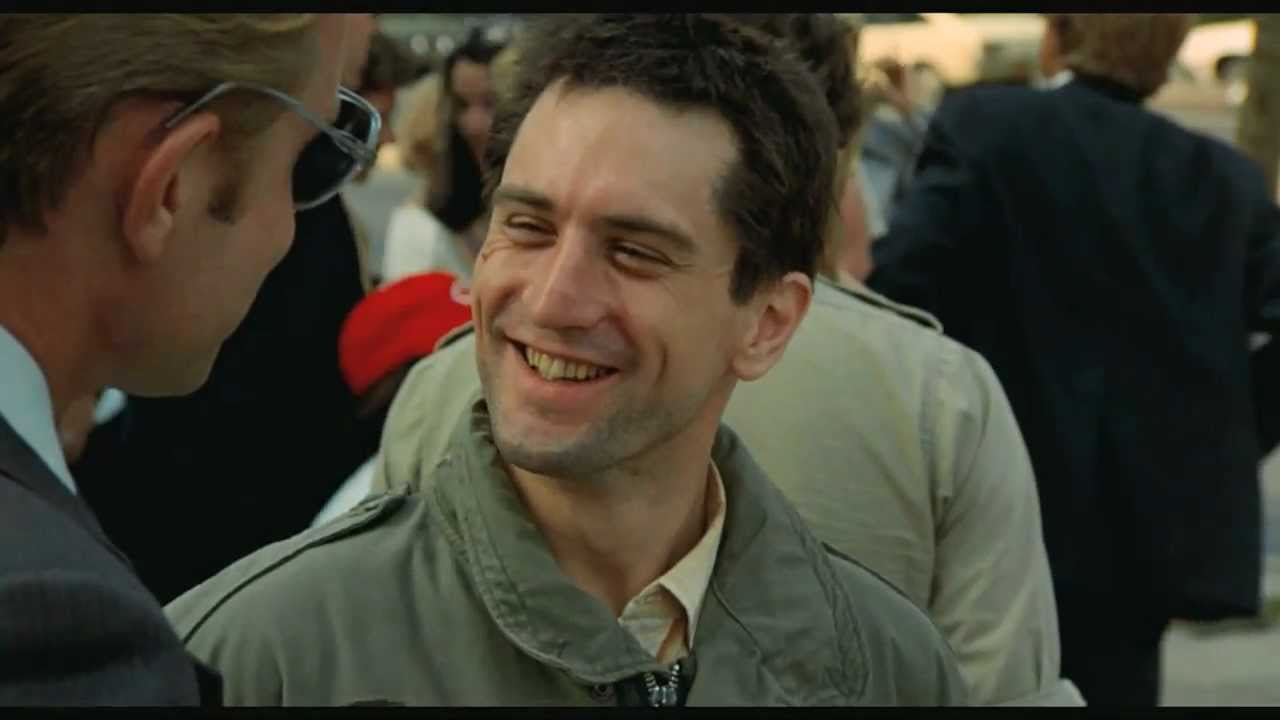 Robert de Niro, Taxi Driver