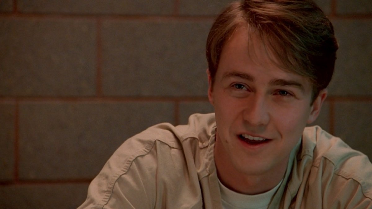 Edward Nortan in Primal Fear (1996)